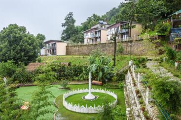 پانسیون Green Valley Resort