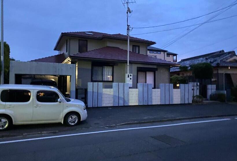 פנסיון Guesthouse Miyazaki For Backpakers 2pax Max4pax