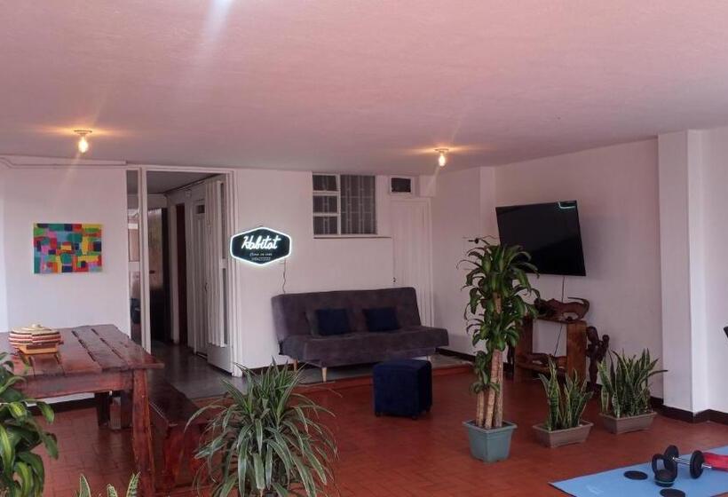 پانسیون Habitat Hospedaje