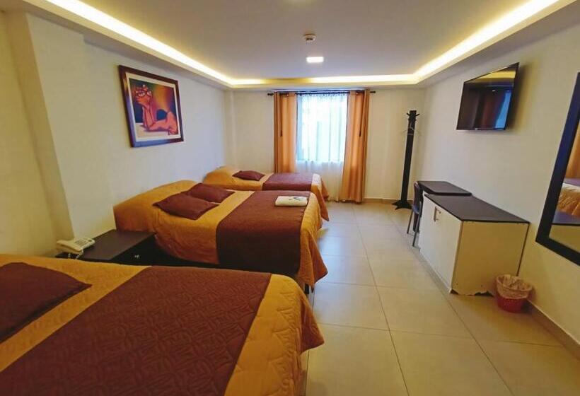 ペンション Siena Inn Hostal