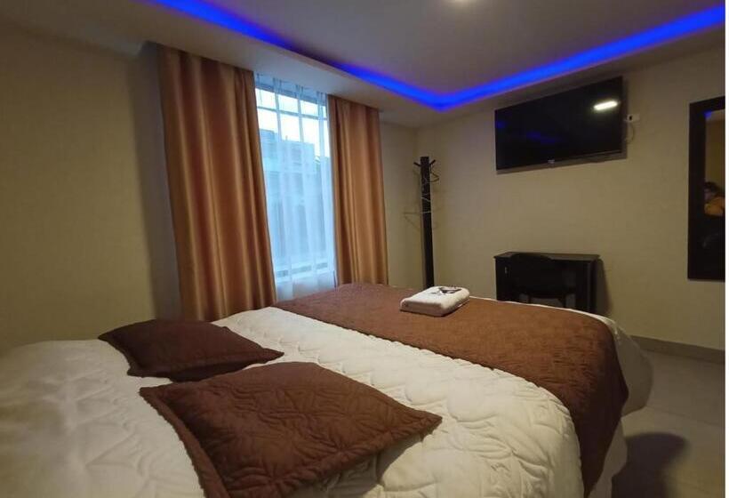 ペンション Siena Inn Hostal