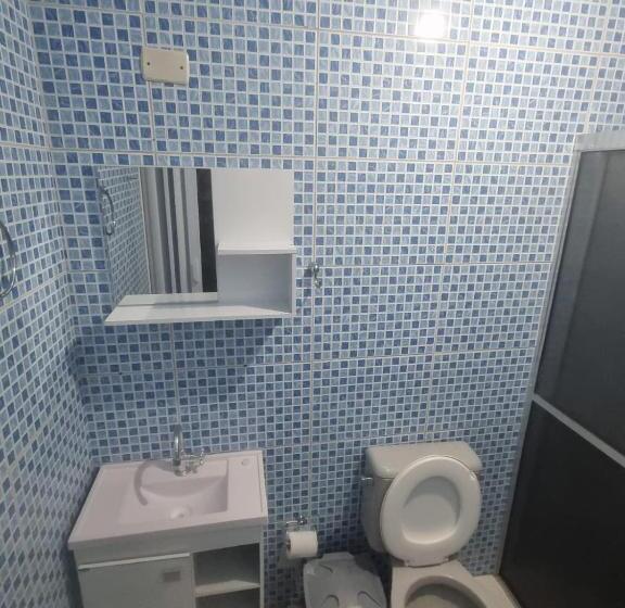 ペンション Kitnets Em Caraguatatuba