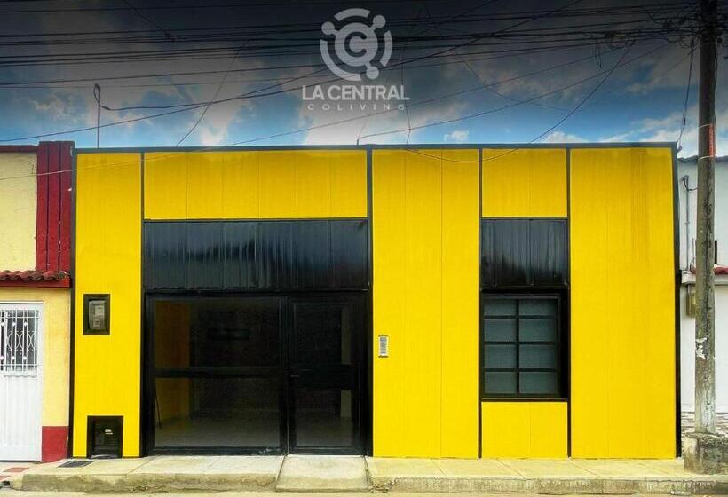 펜션 La Central Estudio Vip