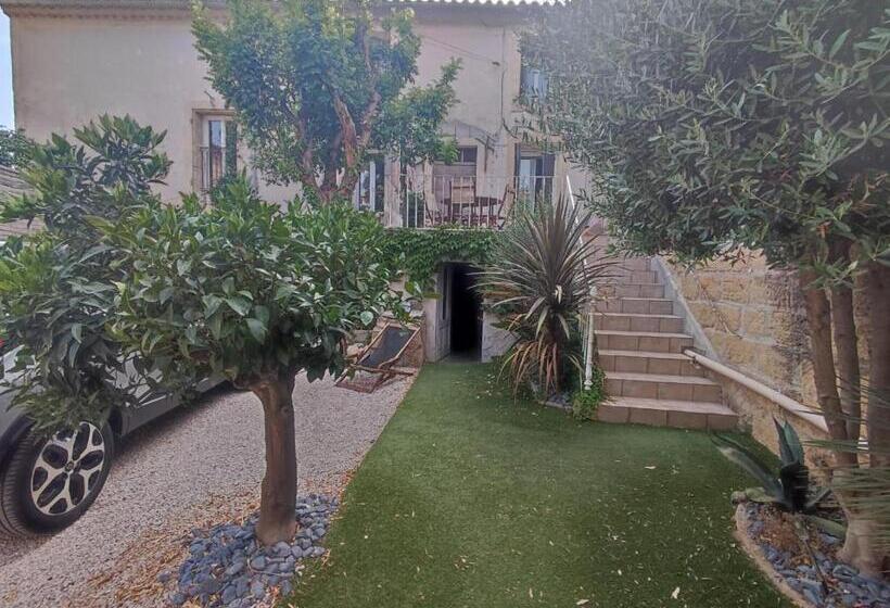 پانسیون Le Clos De L Olivelle