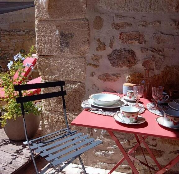 پانسیون Le Clos De L Olivelle