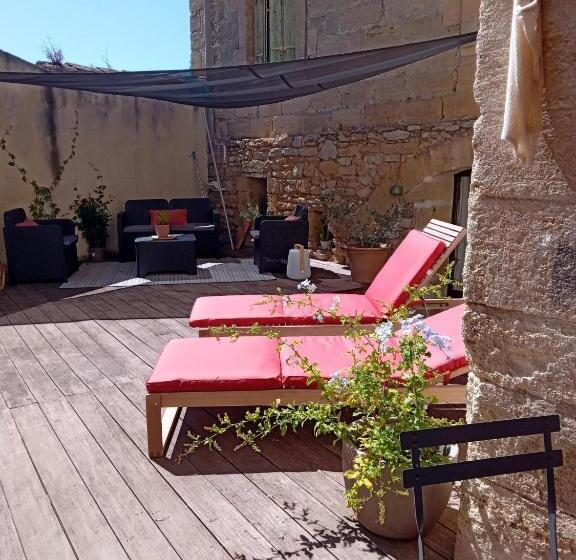 پانسیون Le Clos De L Olivelle
