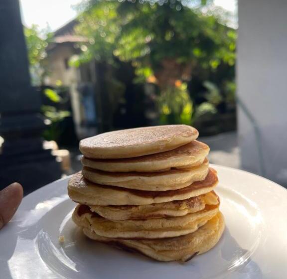 Пансион Lumbung Kubu Canggu