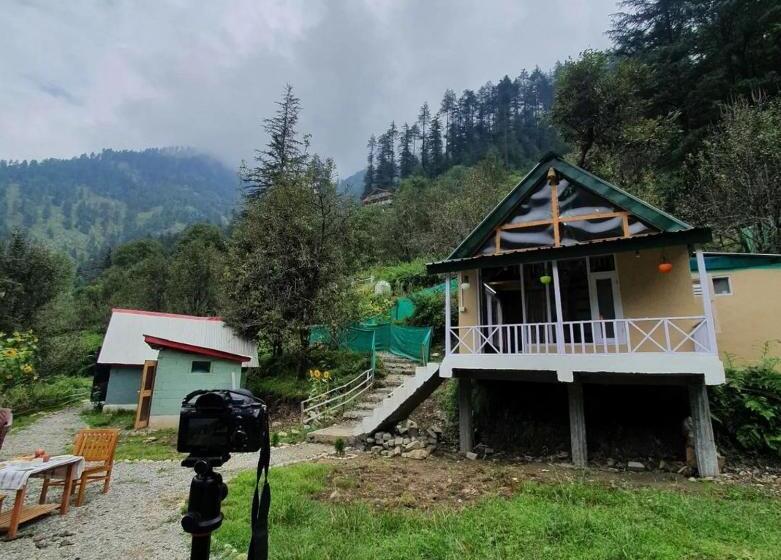 بنسيون Thetreehousejibhi