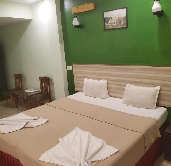 پانسیون Tp Cottages Beach Resort