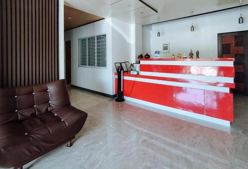 Reddoorz @ Lqj Hotel Old Buswang Kalibo