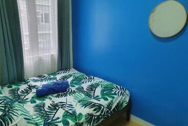 Relaxing Stay At Smdc Trees Residences, Novaliches, Quezon City Near Sm Fairview