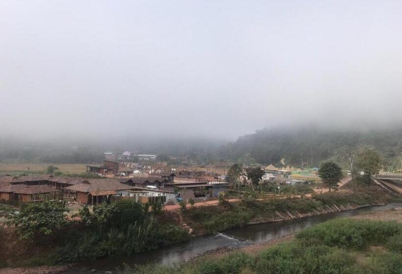 استراحتگاه สะปัน ฮิลล์   Sapan Hill
