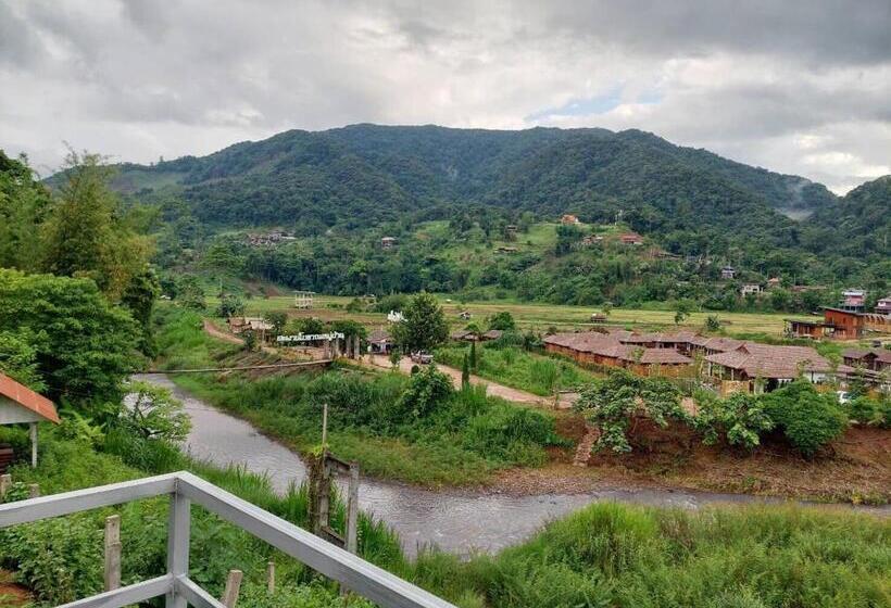 استراحتگاه สะปัน ฮิลล์   Sapan Hill