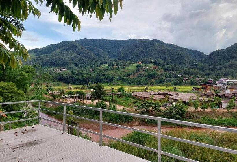 استراحتگاه สะปัน ฮิลล์   Sapan Hill
