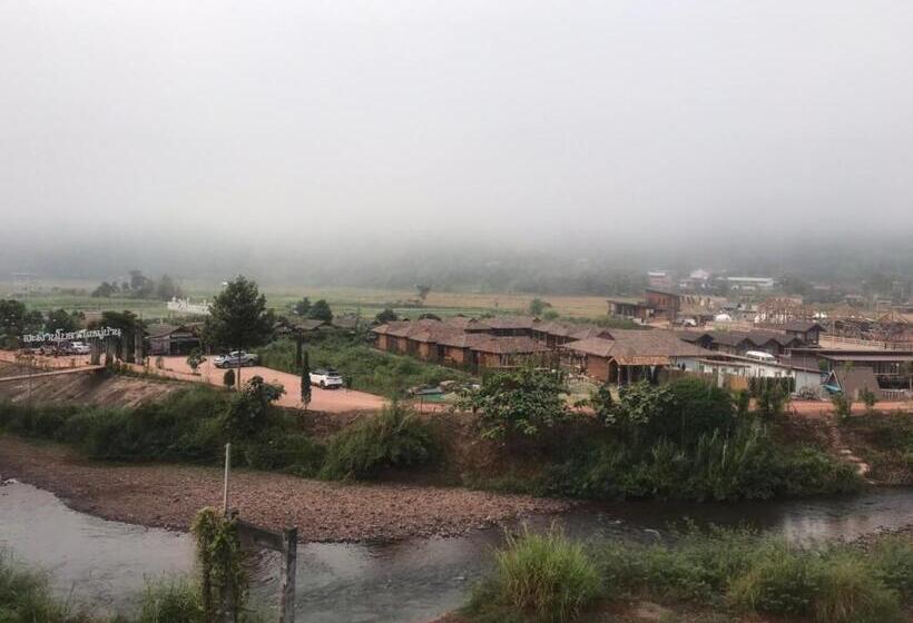 استراحتگاه สะปัน ฮิลล์   Sapan Hill