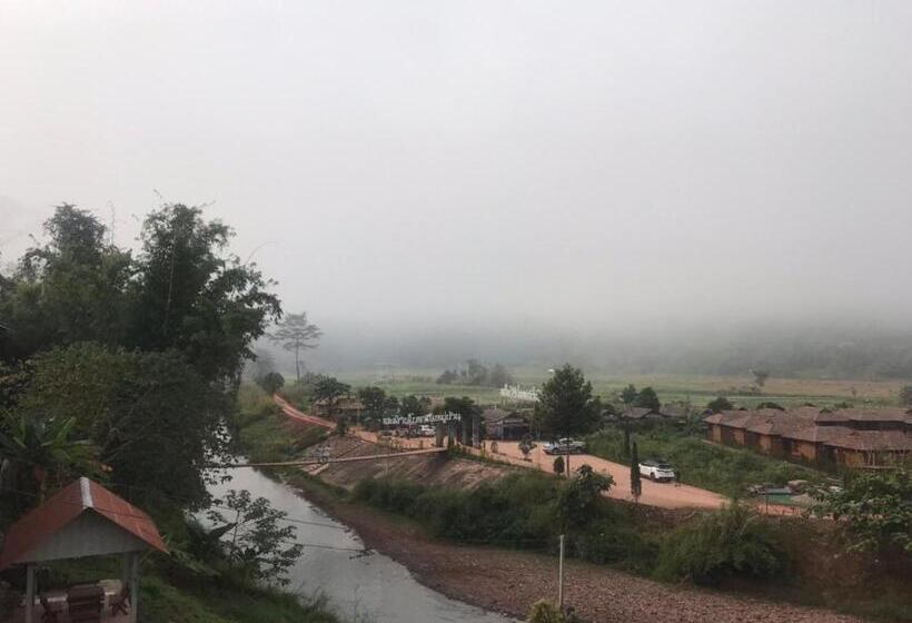 استراحتگاه สะปัน ฮิลล์   Sapan Hill