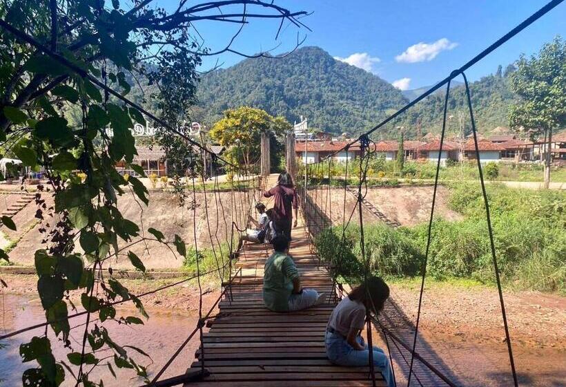 استراحتگاه สะปัน ฮิลล์   Sapan Hill