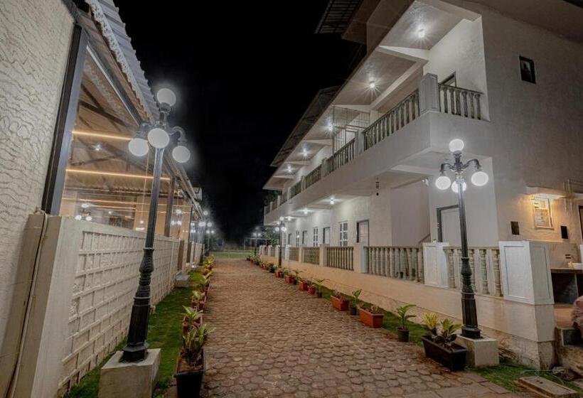 Silver Galaxy Resort