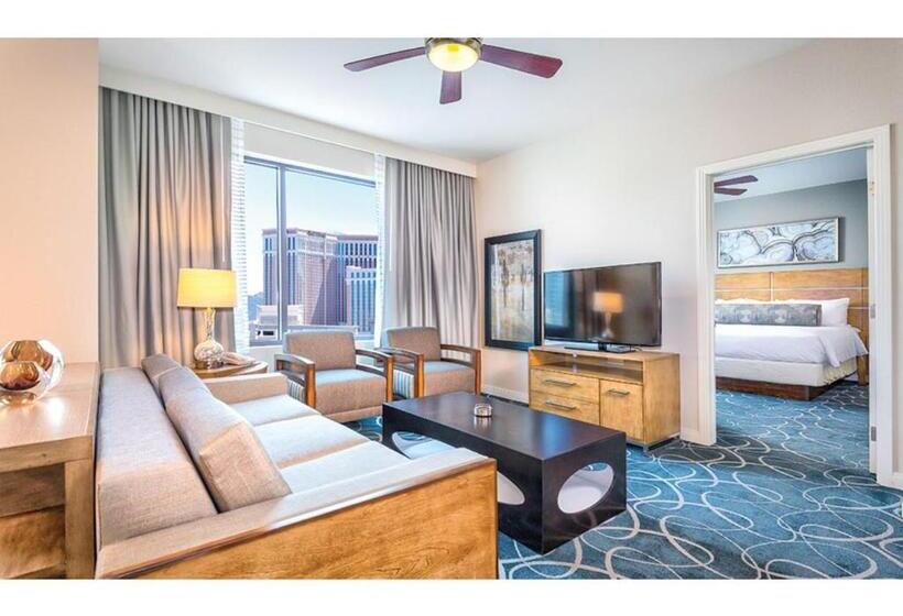A Luxury Condo Awaits You At The Desert Blue, Moments From The Strip   Special Offer Now!