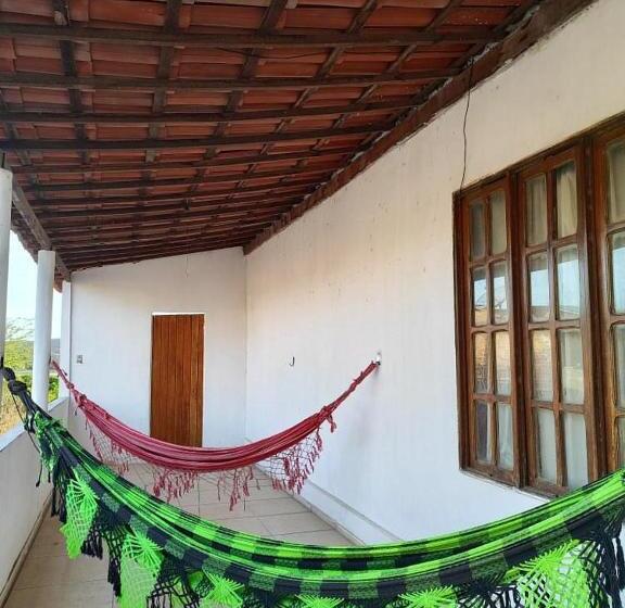 فندق صغير Más Allá Da Casa De Ana