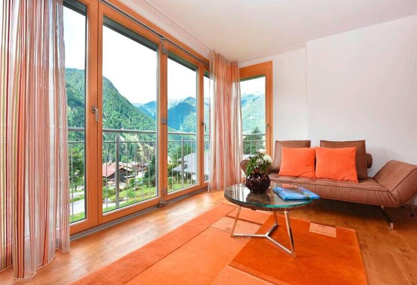 مبيت وإفطار Appartement Zint