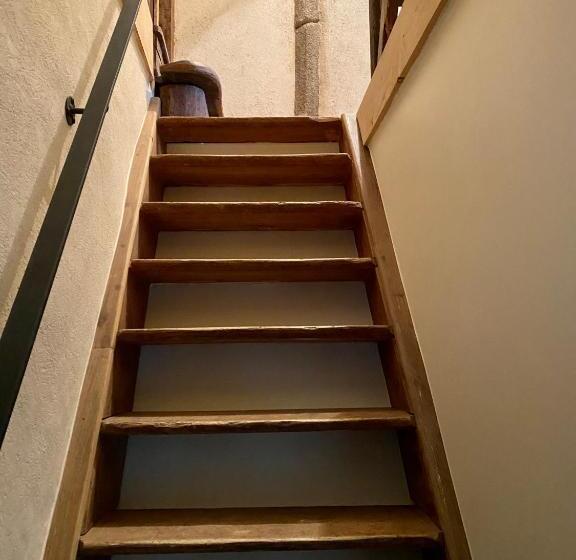 住宿加早餐  Une Nuit Chez Une Artisane