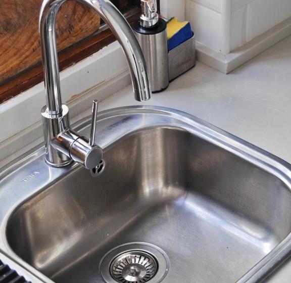 Destiniaが サンタ･クルス･デ･テネリフェのベッドアンドブレックファースト Casa Compartida San Francisco