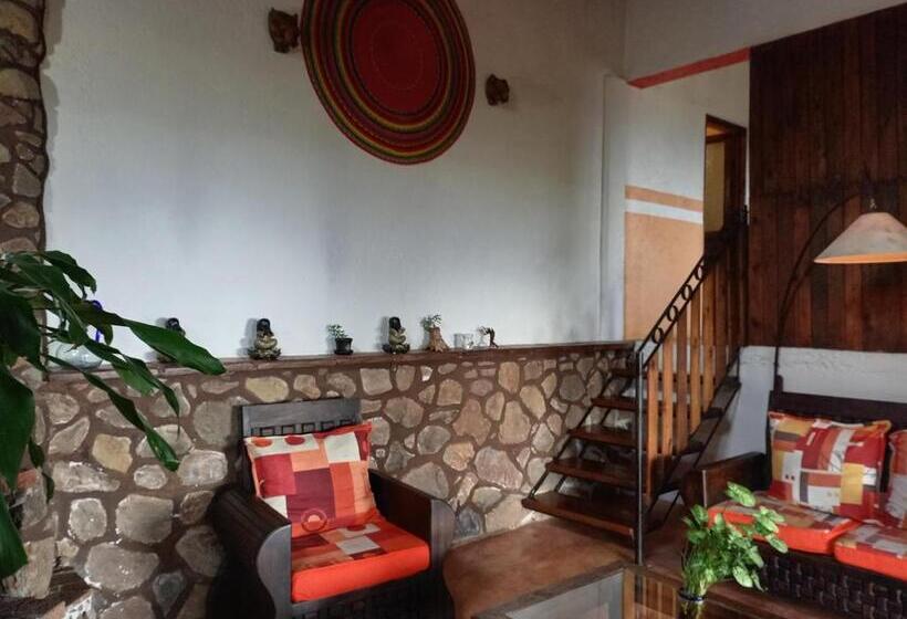 ベッドアンドブレックファースト Casa Los Olivos