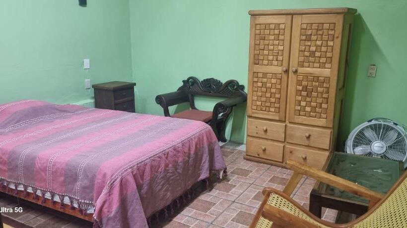 צימר Casa Teocalli