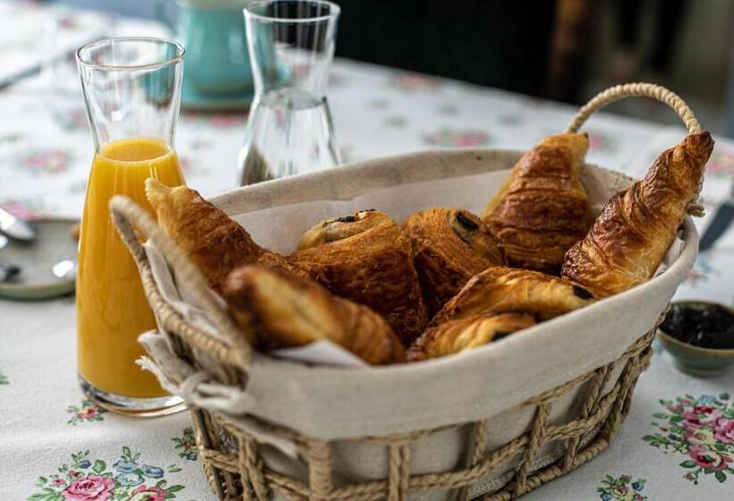 ベッドアンドブレックファースト Domaine Benester   Chambre Axel   4 épis