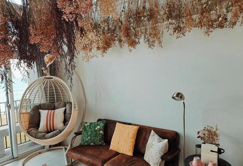 تختخواب و صبحانه Noosa海岸行館