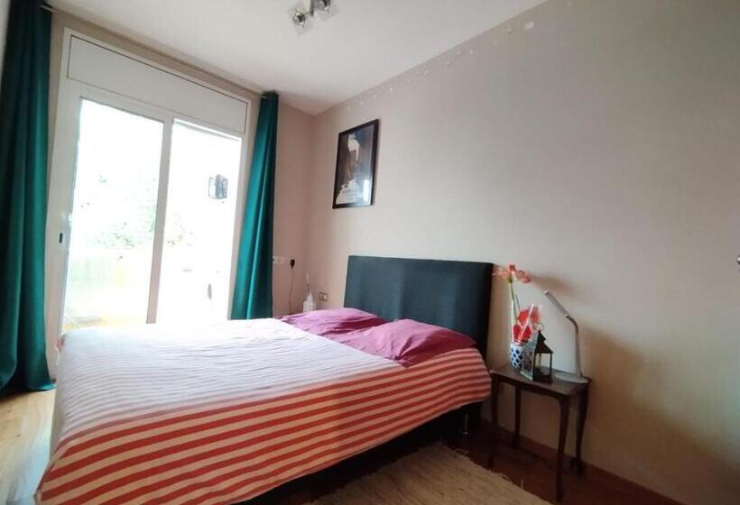 تختخواب و صبحانه Private Room Romantic Area