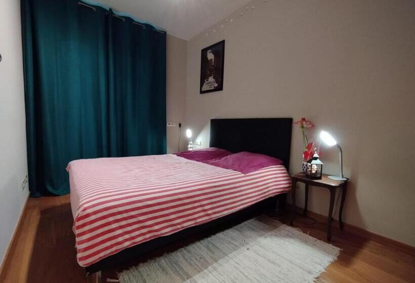 تختخواب و صبحانه Private Room Romantic Area