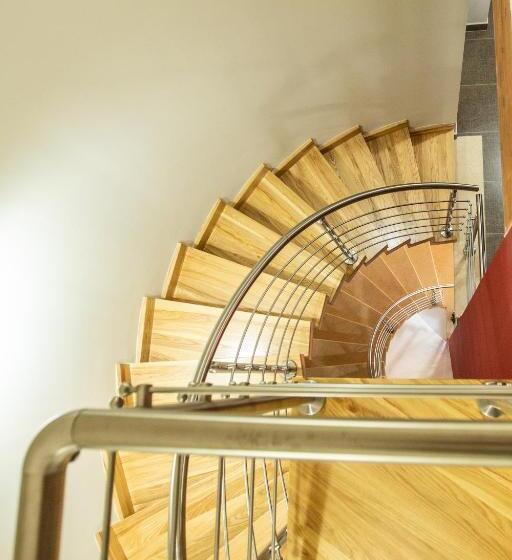 مبيت وإفطار Sanbarto La Casa Del Borgo