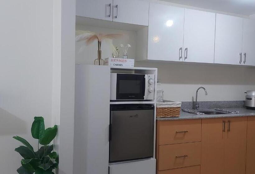 צימר Sereene City Stay Manhattan Plaza 1