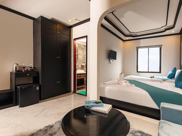 تختخواب و صبحانه Simon House Hoi An