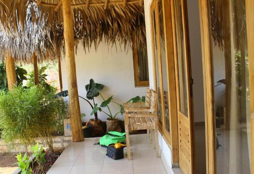 تختخواب و صبحانه Sunset Bungalow