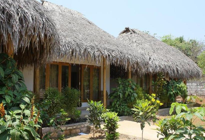 تختخواب و صبحانه Sunset Bungalow