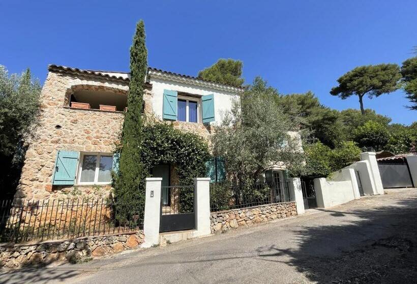 تختخواب و صبحانه Villa Canzomy