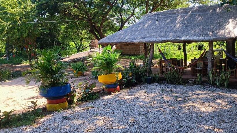 Ecohotel Akuaipa