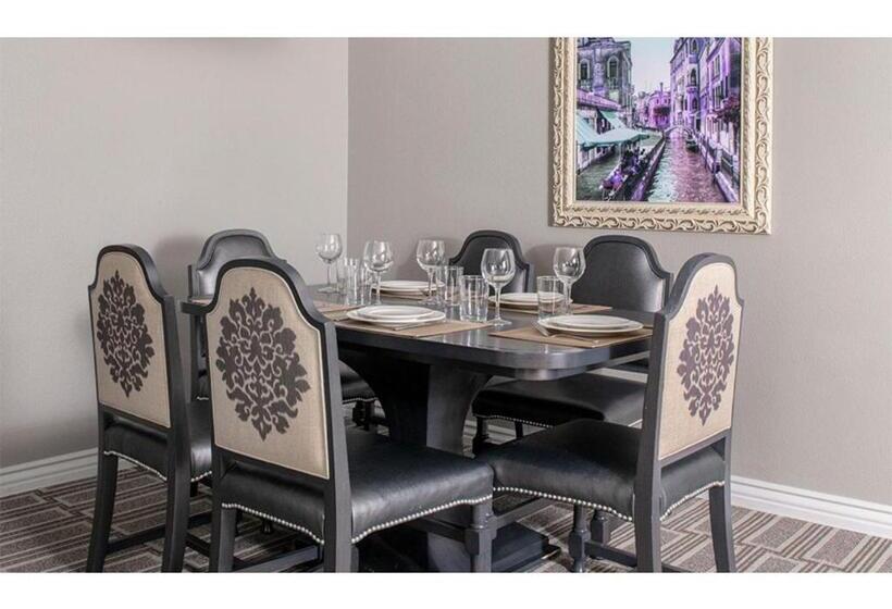 Experience Mediterranean Condo Luxury, Near The Lv Strip Special Offer Now!