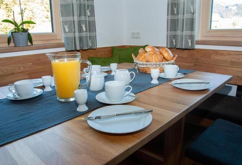 هتل Ferienwohnung Kant