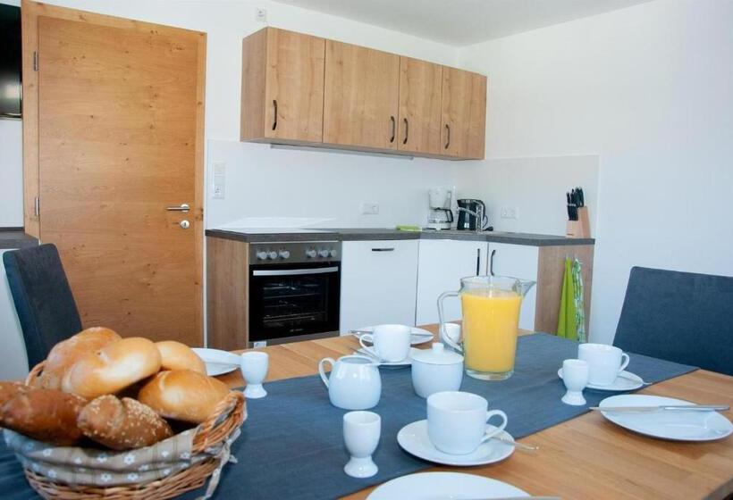هتل Ferienwohnung Kant