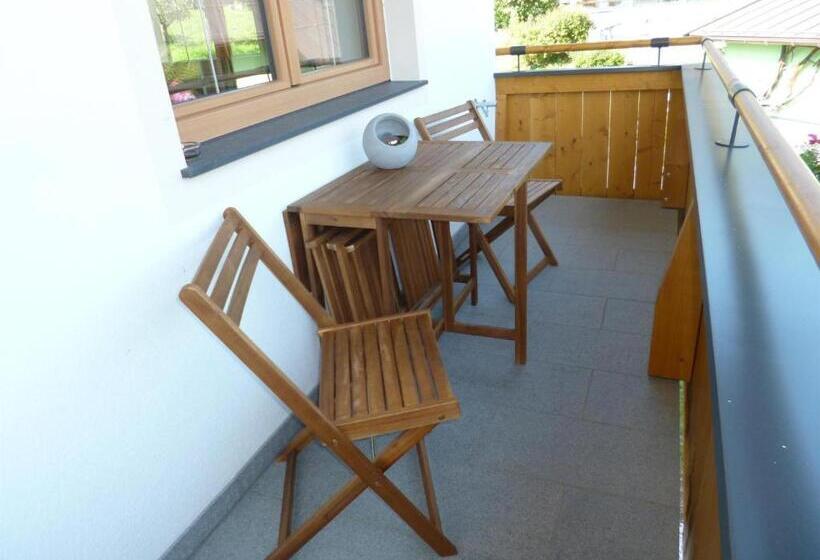 هتل Ferienwohnung Kant