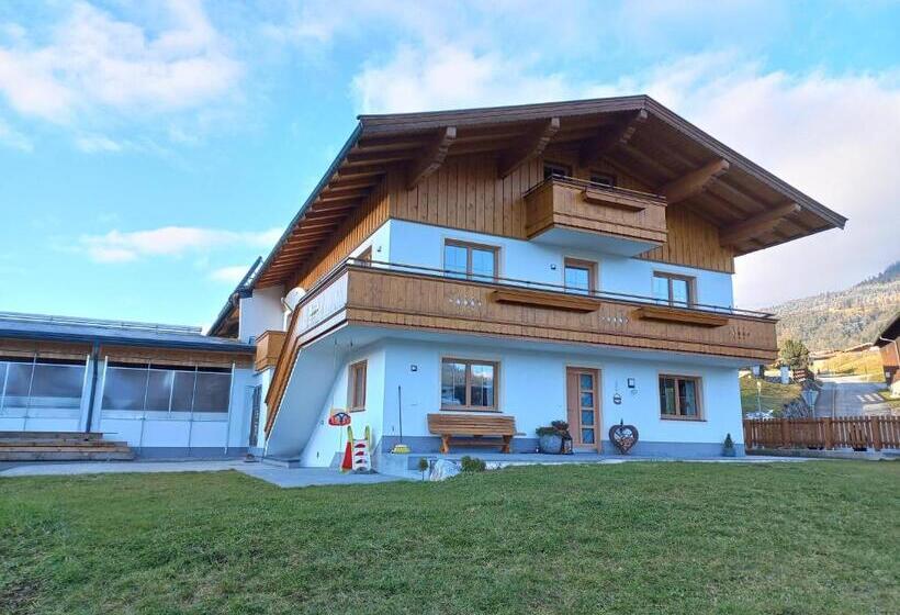 هتل Ferienwohnung Kant