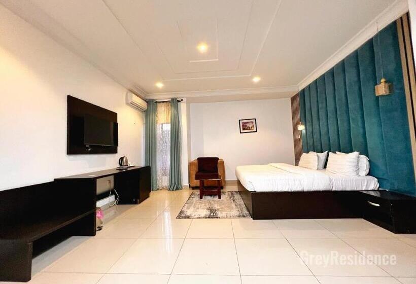 هتل Grey Residence
