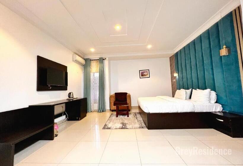 هتل Grey Residence