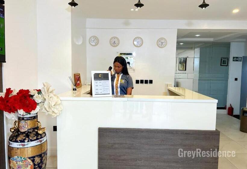 هتل Grey Residence