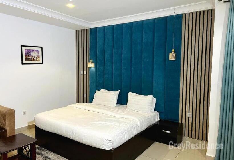 هتل Grey Residence