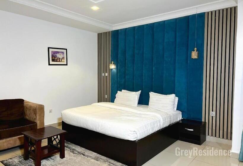هتل Grey Residence